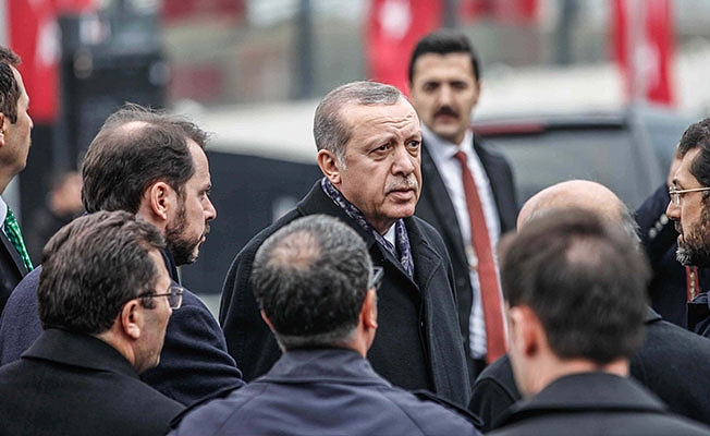 'Yerel seçimin iptal edilmesi için kurulan tezgâhı görmeye hazır mısınız?'