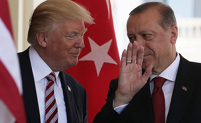 Erdoğan, Türkiye'yi mahvetmekle tehdit eden Trump'la ne görüştü?