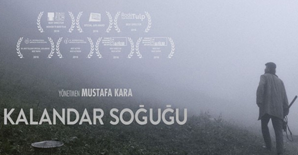 Kalandar Soğuğu, Oscar'da yer almadı