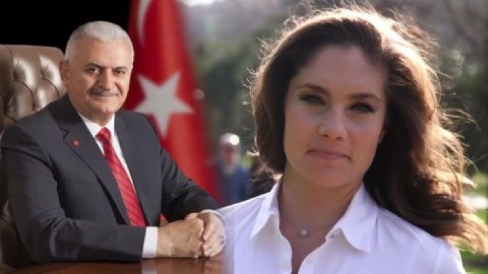 Nevşin Mengü: 'Binali Yıldırım haklı'