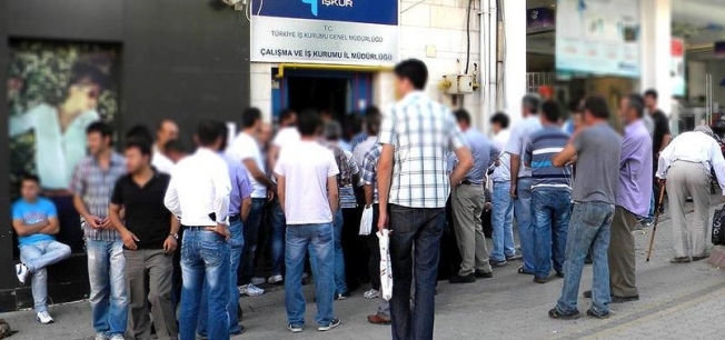İşsizlik rakamlarında dikkat çeken artış!