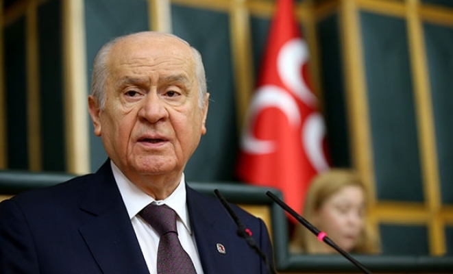 Bahçeli: Adeta Palu Ailesi'nden çıkmış gibiler
