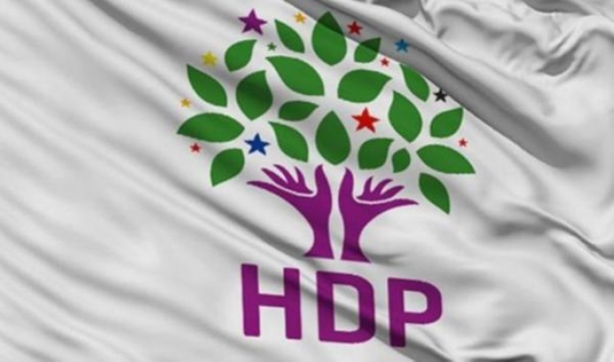 HDP'den Öcalan açıklaması