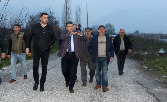 Sındır: Devlet TARSİM'li olmayan üreticinin de mağduriyetini gidermeli
