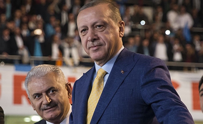 Erdoğan'ın atadığı rektör Binali Yıldırım'ı sildi