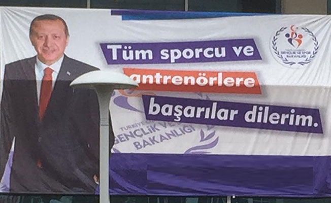 Cumhurbaşkanlığı ortadan kalkıyor: Devlet, Erdoğan'ı böyle tanıttı
