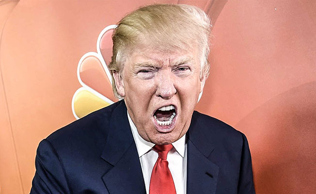 Trump yine Twitter'dan ateş püskürdü