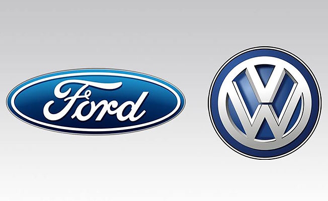 Ford ve Volkswagen'den dev ortaklık