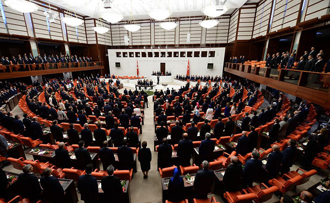 TBMM'de gizli oturum