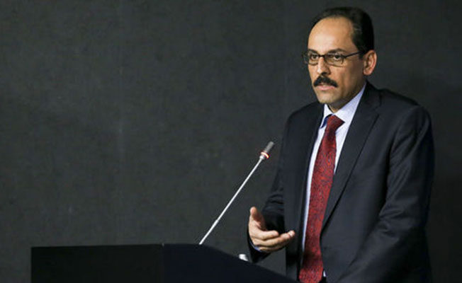 Cumhurbaşkanlığı Sözcüsü'nden '3600 Ek Gösterge' açıklaması