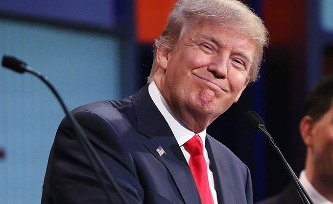 Trump'tan yeni skandal: Muhalefet liderini cumhurbaşkanı olarak tanıyacak