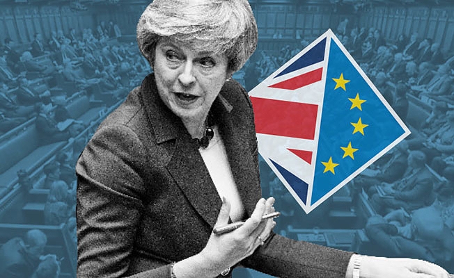 Brexit anlaşması reddedildi: Şimdi ne olacak?