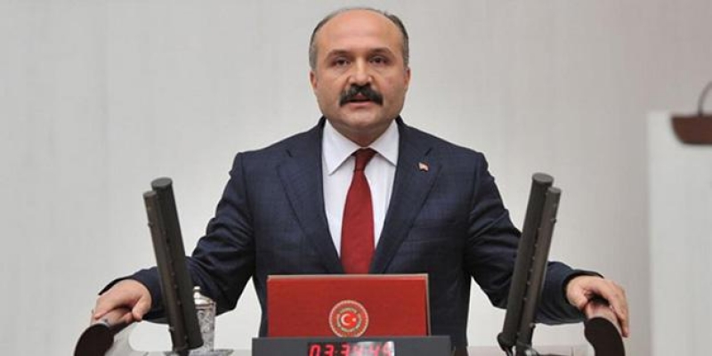 MHP'den Erhan Usta kararı!