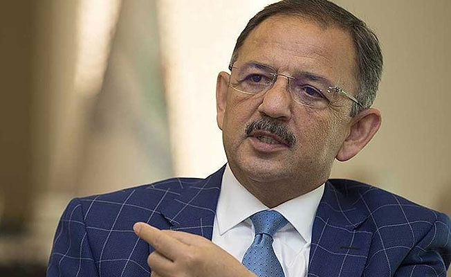 Özhaseki 'Amerika’yı arıyorlar' dedi: Elinizde kaset, ses kaydı var mı?