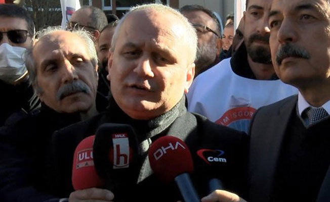 Görevden uzaklaştırılan Cemil Kılıç: Ölümle tehdit ediliyorum