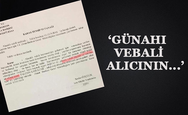 Sosyal medyayı karıştıran belge sahte çıktı: Jet hızıyla soruşturma