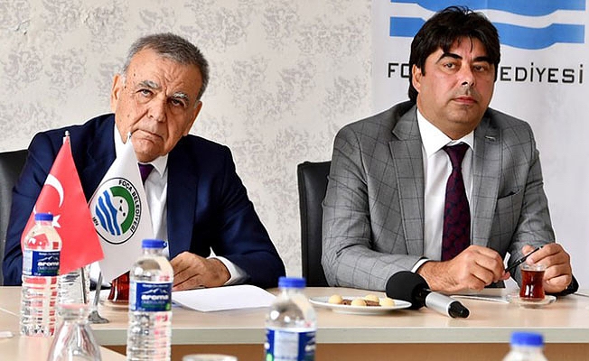 CHP'li belediye başkanından Aziz Kocaoğlu açıklaması