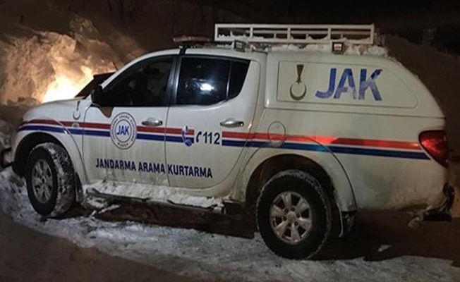 Uludağ'da mahsur kalanlar kurtarıldı
