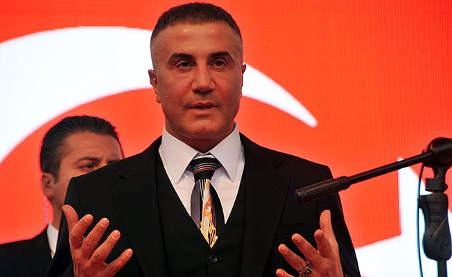 Sedat Peker, cihatçıları donatmaya kararlı: ÖSO'culara yeni destek