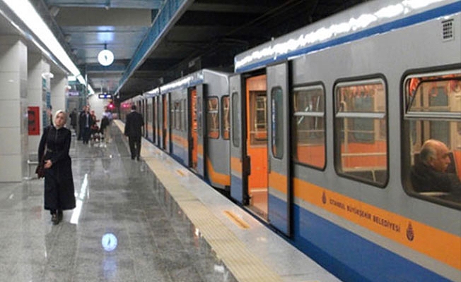 İstanbul'un yeni metro ve metrobüs hatları belli oldu