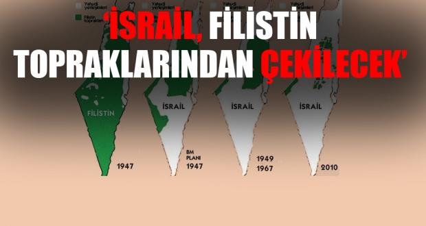 BM'de tarihi İsrail-Filistin kararı