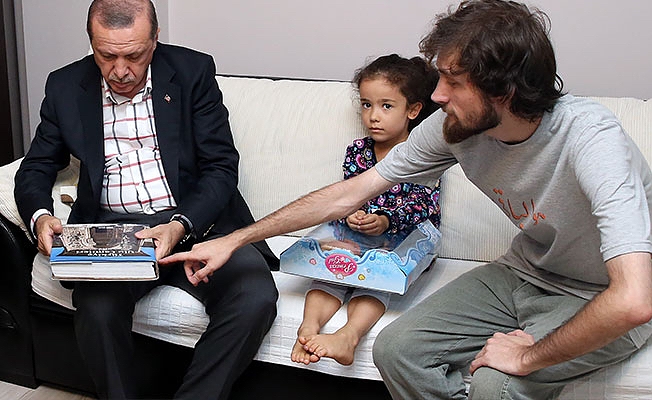 15 Temmuz şehidinin oğlu: Yok olma korkusu taşıyan düzenbazlar...