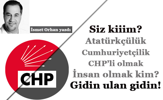 CHP'de neler kaynıyor?