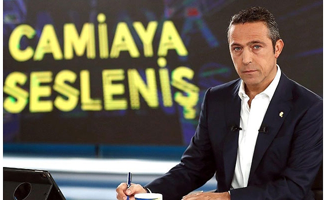 'Bu Fenerbahçe'ye ihanet olurdu...' Ali Koç başarısızlığı kabul etti!