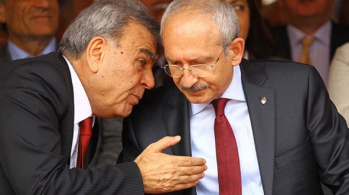CHP'de Aziz Kocaoğlu tartışması