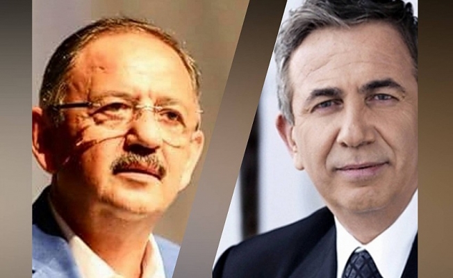 Son anketler açıklandı: AKP'ye Ankara şoku!