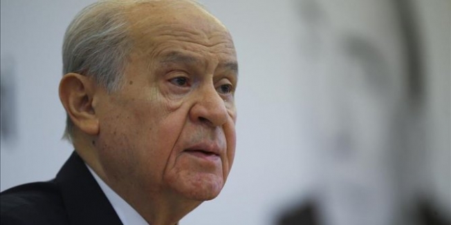 Bahçeli'den teşkilata uyarı: Düşman sevindirmeyin, gevşeklik göstermeyin