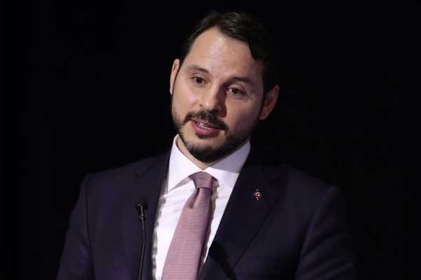 Albayrak: Ekonomide tarihi bir dönüşümü başlattık
