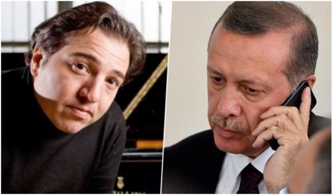 Erdoğan Fazıl Say konserine katılacak mı? Kararını verdi