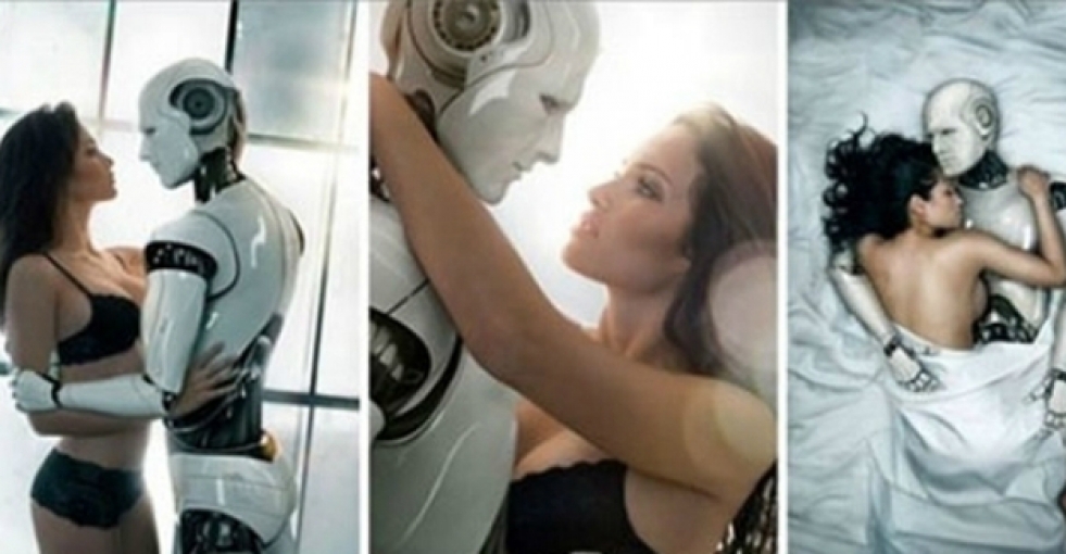 Robotlarla seks ne kadar etik?