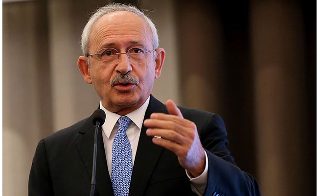 Kılıçdaroğlu bombaladı: Her gelenin tokat attığı, dünyanın şamar oğlanı Erdoğan!