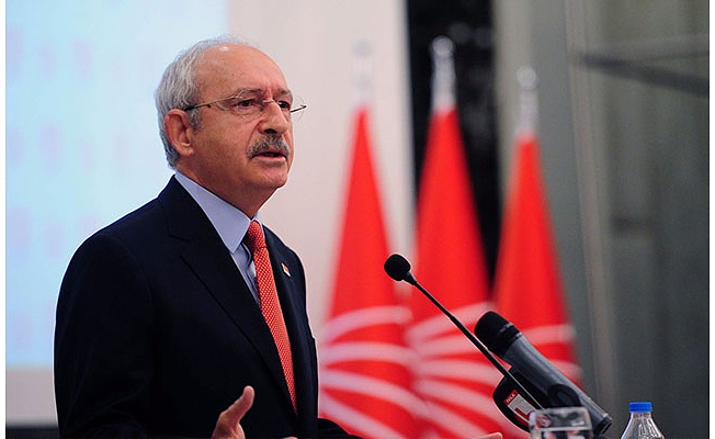 Kılıçdaroğlu: İktidarın çetesiyle mücadele ediyoruz