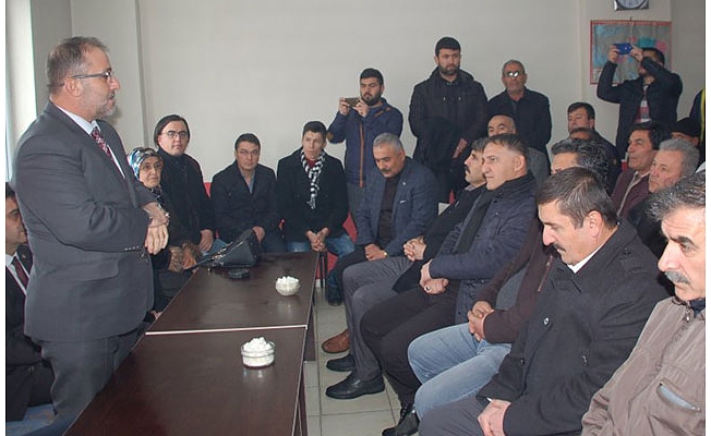 VİDEO | 'Seçimi kazanamazsak bizi kazığa oturtacaklar!'
