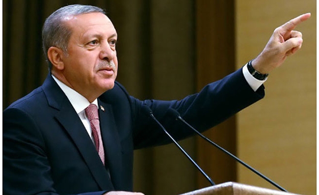 CHP'li vekil, Erdoğan'ın hedefe koyduğu isimleri derledi