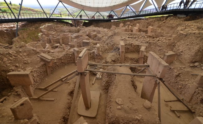 Netflix’ten Göbeklitepe dizisi: Başrolünde Beren Saat