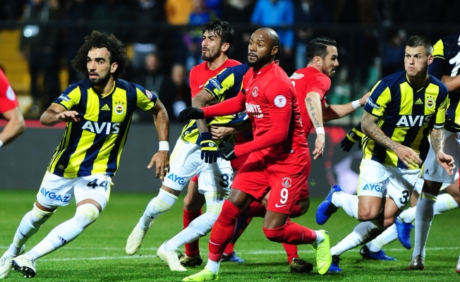 Ümraniye Fenerbahçe'yi yendi