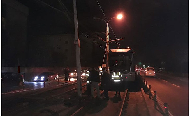 İstanbul'da faciadan dönüldü: Metro İstanbul'dan açıklama