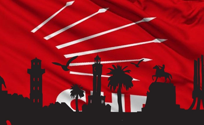 İzmir ilk toplantıda açıklanabilir