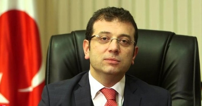 İmamoğlu: Benim için seçim süreci bitmiştir, artık kazandım