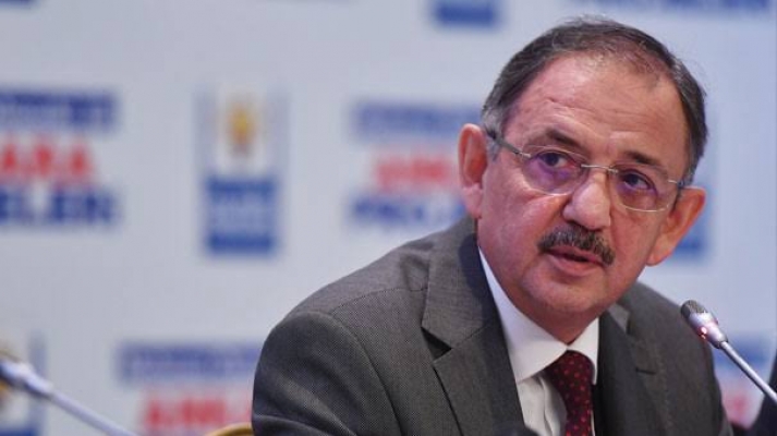 Özhaseki: Türkiye'de her şey normalleşiyor