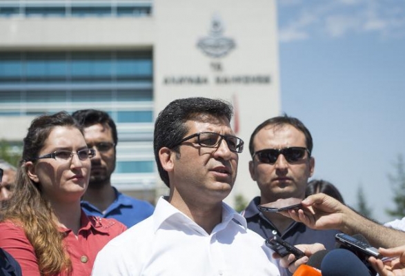YARSAV eski başkanına hapis cezası