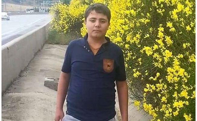 16 yaşındaki Mazlum'u öldüren polise iyi hal indirimi