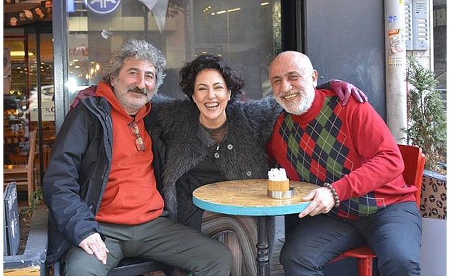 Meltem Cumbul'dan oyunculuk eğitimi
