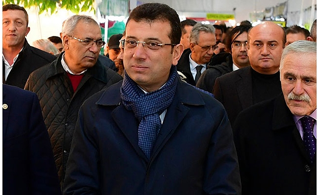 İmamoğlu neden 'benim için seçim bitmiştir' dedi?