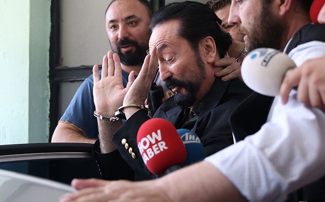 Adnan Oktar'a itirafçı şoku: Kim bu 33'üncü isim?
