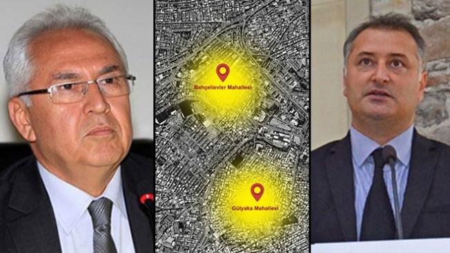 İzmir Karabağlar’da plan tartışması